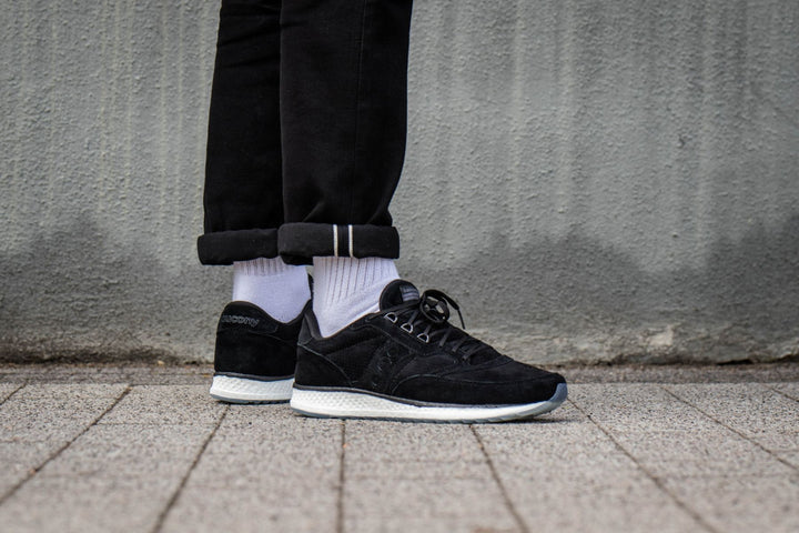 Saucony Freedom Runner Black S40001-2