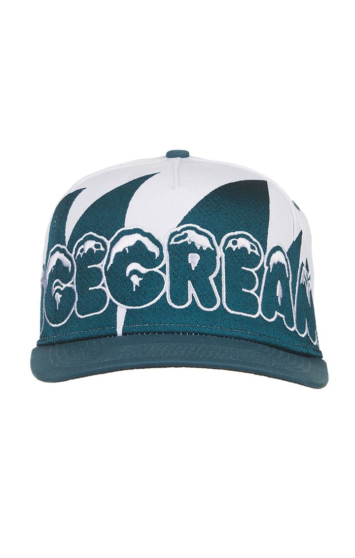 ICECREAM team dad hat - dark blue
