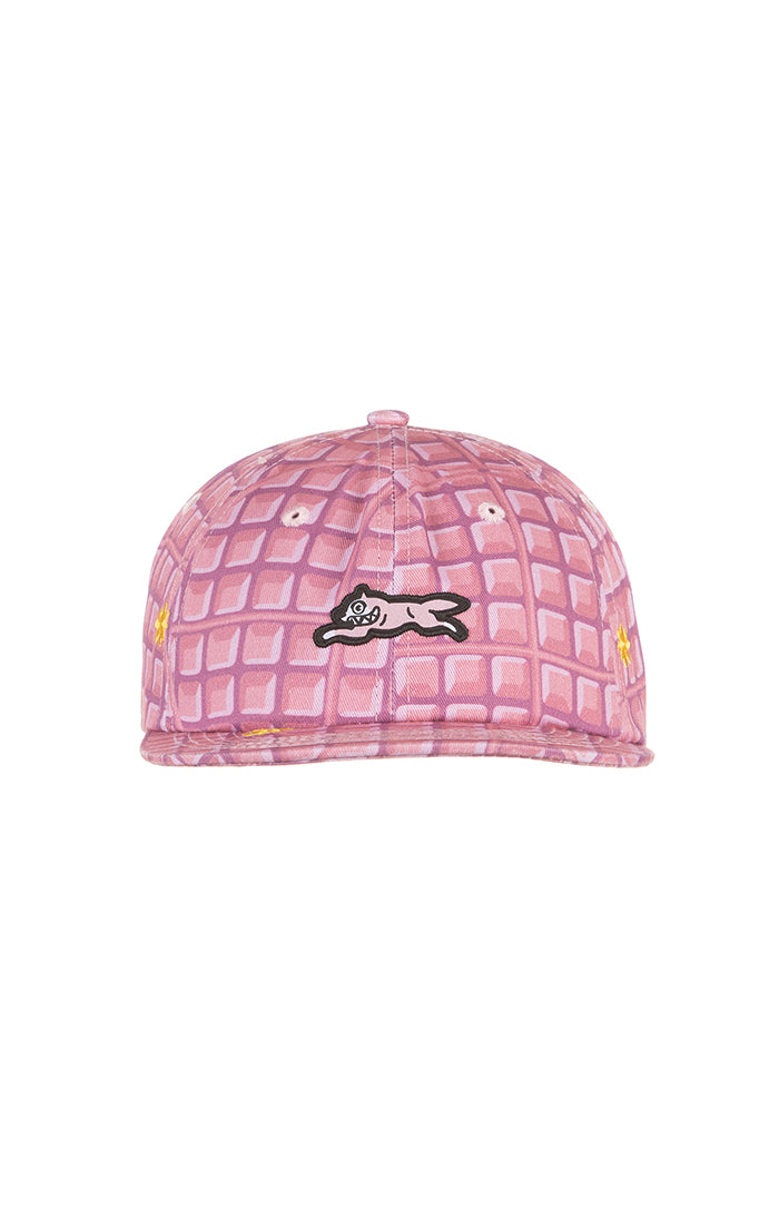 ICECREAM strawberry hat - pink nectar