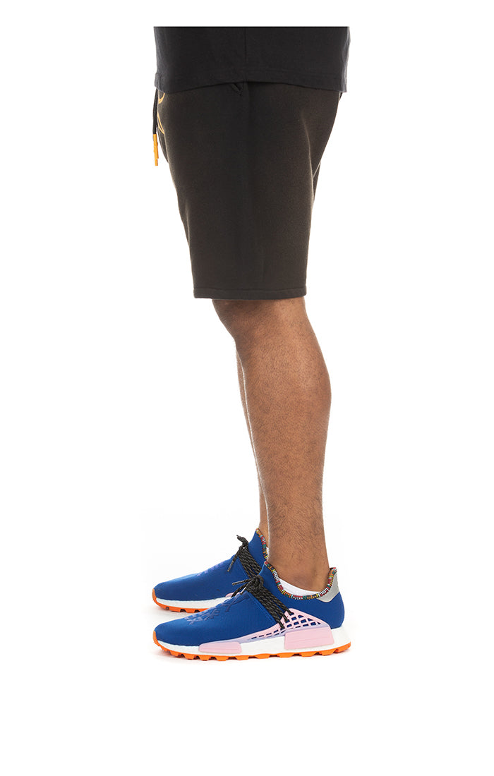 ICECREAM gerald short - black