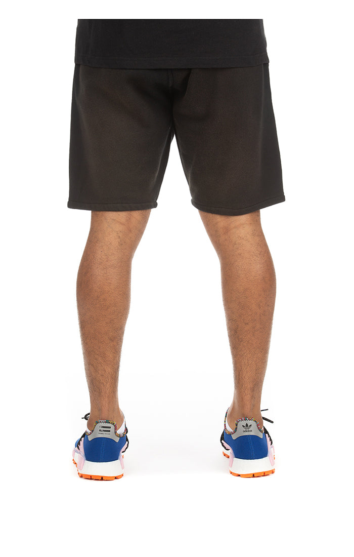 ICECREAM gerald short - black