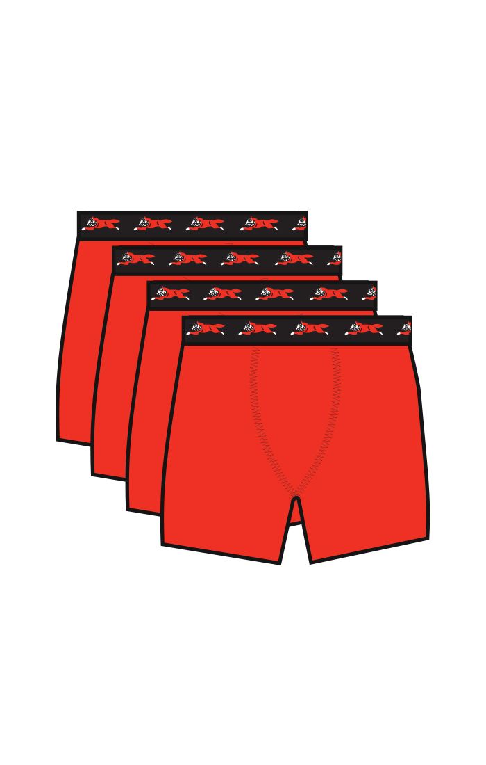 ICECREAM droors underwear - tomato