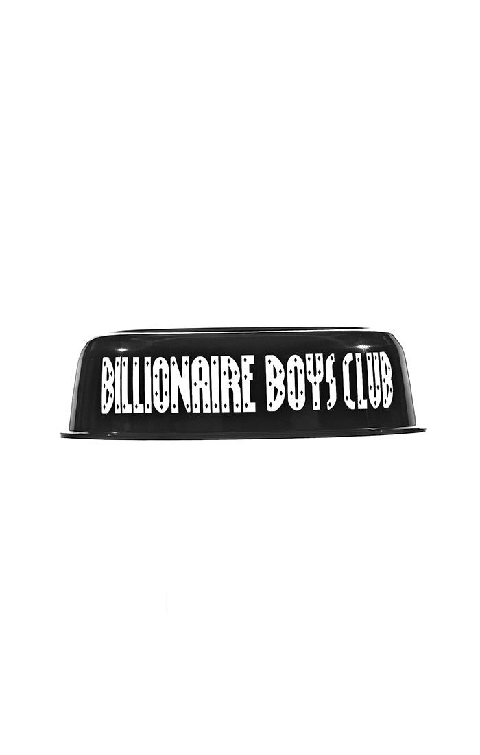 Billionaire Boys Club bb bark dog bowl - black