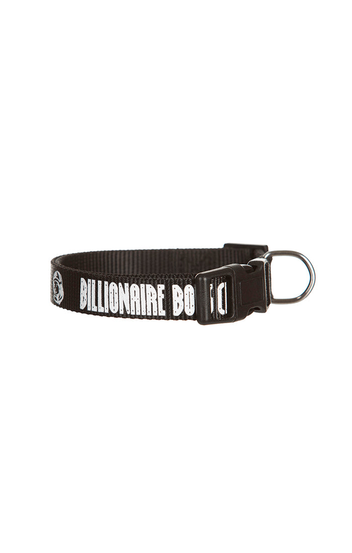 Billionaire Boys Club bb dog collar - black – Privei