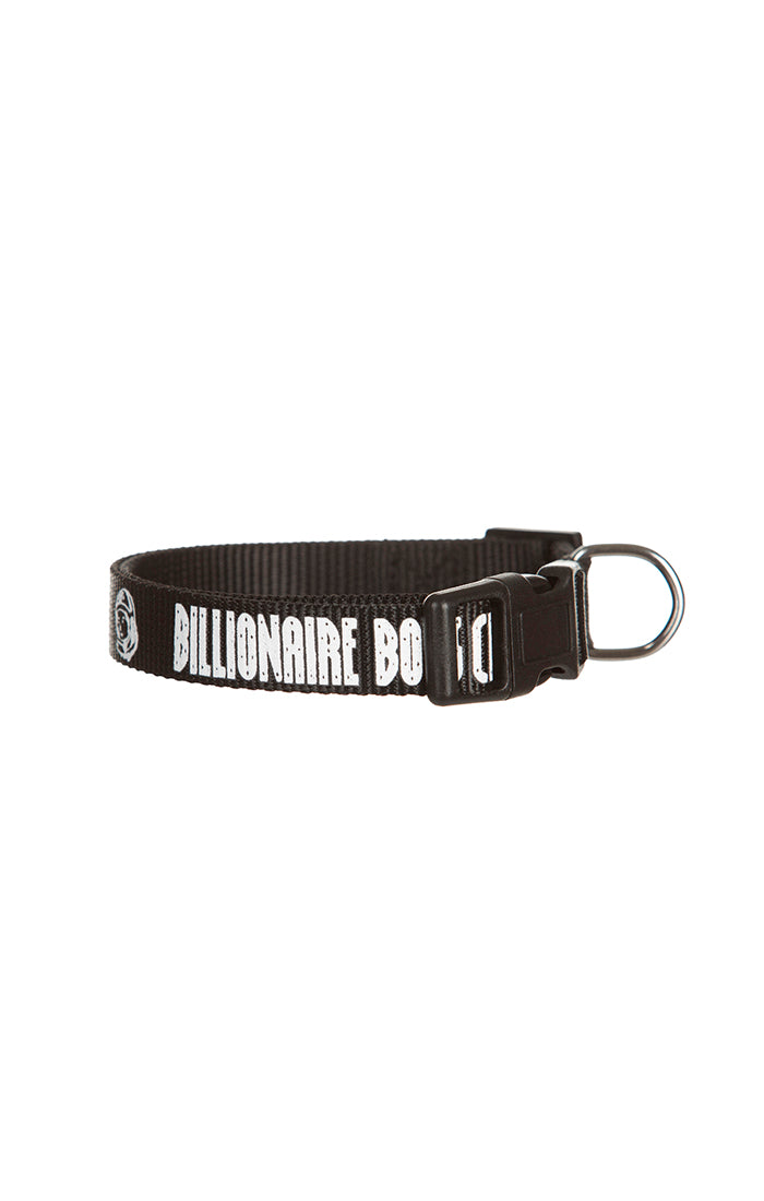 Billionaire Boys Club bb dog collar - black