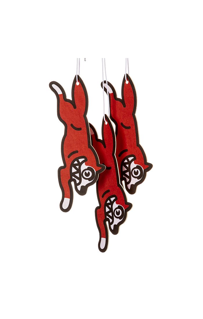 ICECREAM air freshener - tomato