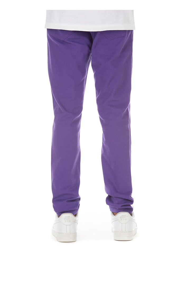 ICECREAM raygun jean - prism violet