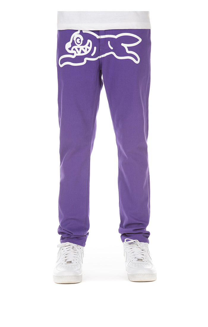 ICECREAM raygun jean - prism violet