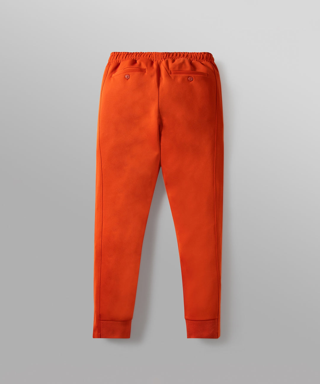 Paper Planes Tapered Fit Chromatic Jogger - Rust