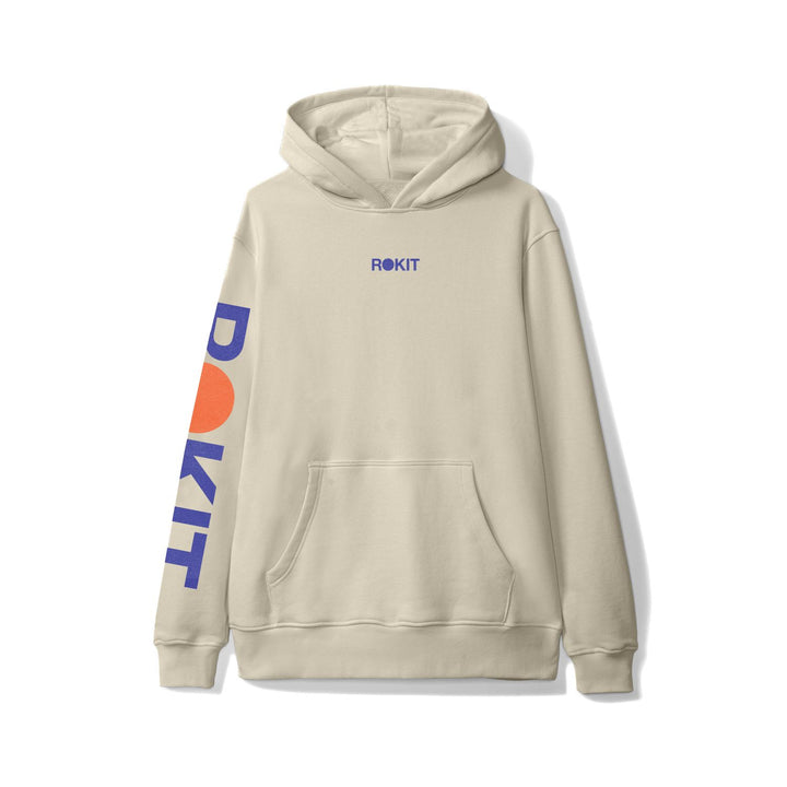Rokit Real One Jacket - Cream