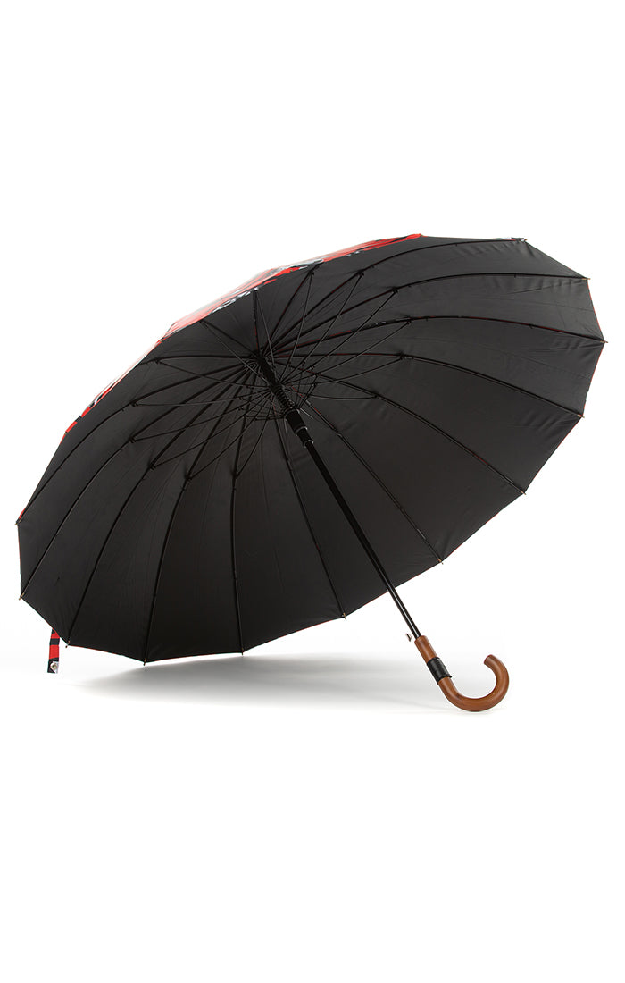 ICECREAM umbrella - black