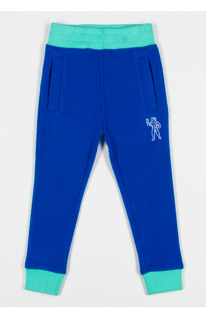 Billionaire Boys Club For Children bb cozy sweatpants - princess blue